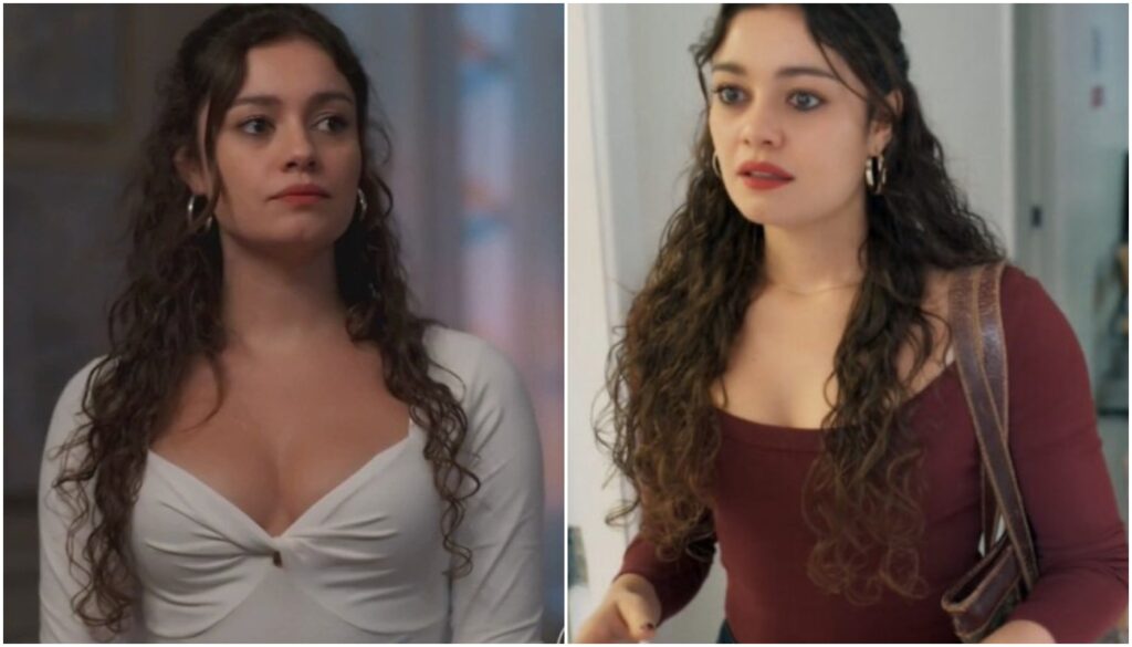 blusa gerluce três graças