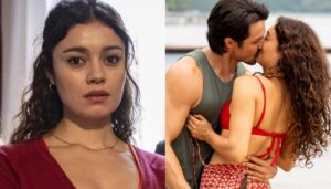 Cabelo de Gerluce (Sophie Charlotte) em "Três Graças" (Crédito: Globo/Divulgação/Globo/Victor Antunes)