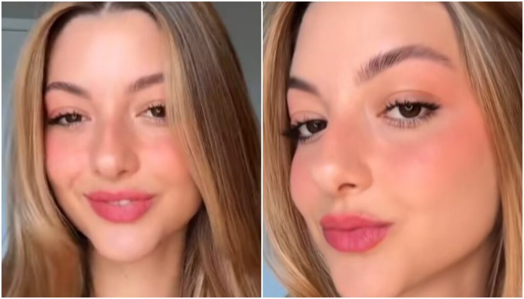 maquiagem guava girl