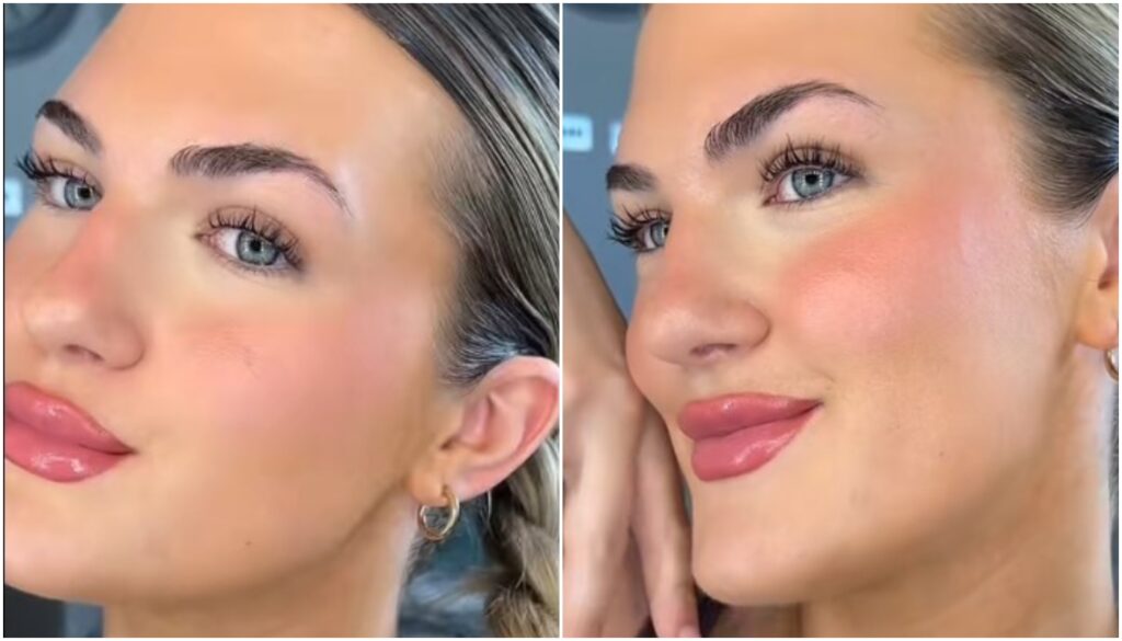 maquiagem guava girl