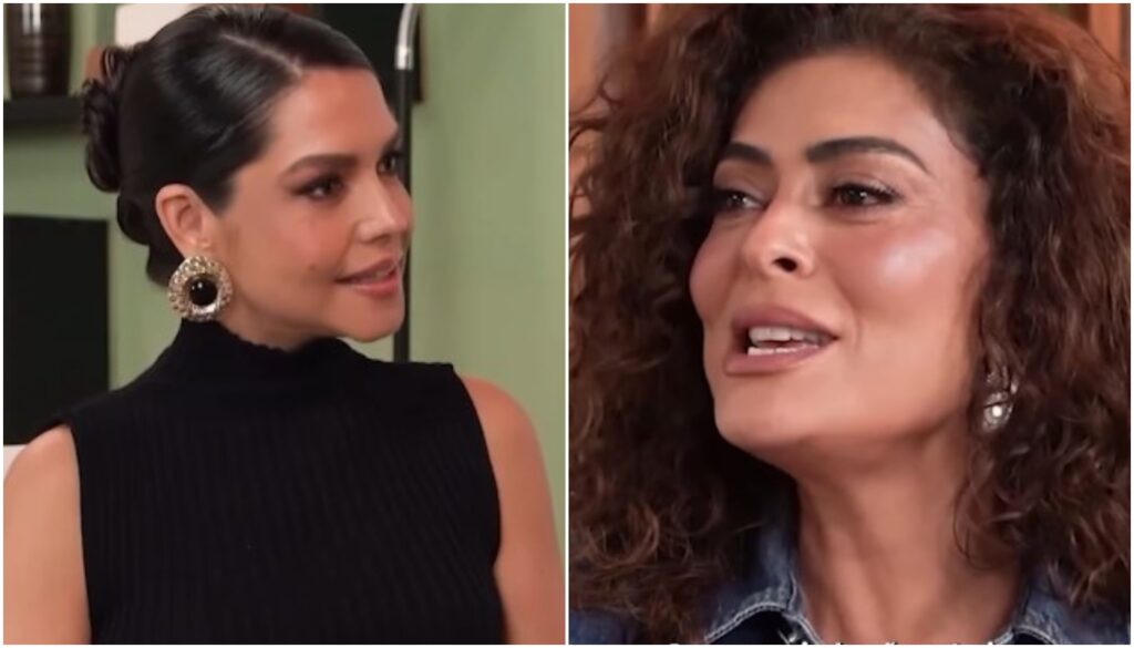 juliana paes pré-menopausa