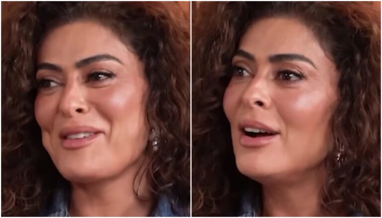 juliana paes pré-menopausa