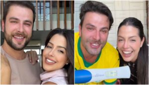 laís caldas e gustavo marsengo