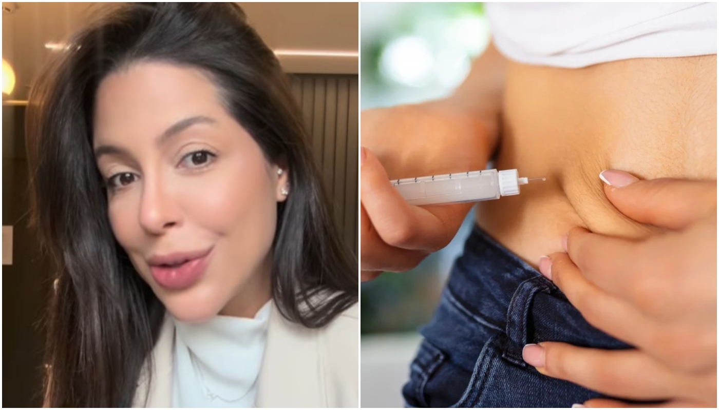 laís caldas mounjaro