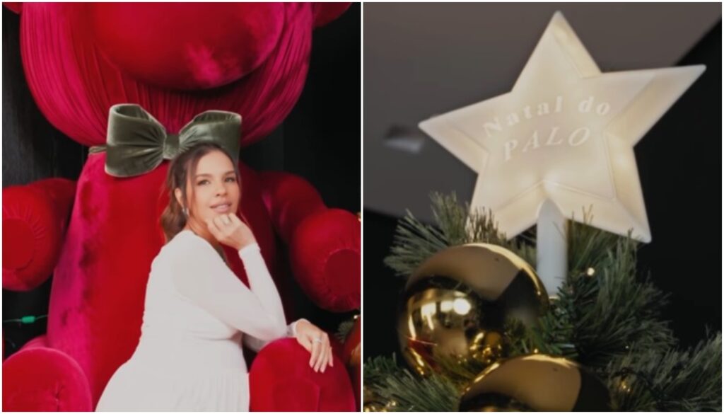 decoração de natal mariana rios