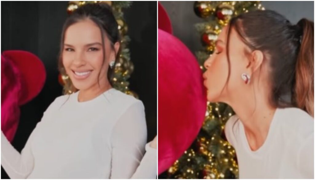 decoração de natal mariana rios