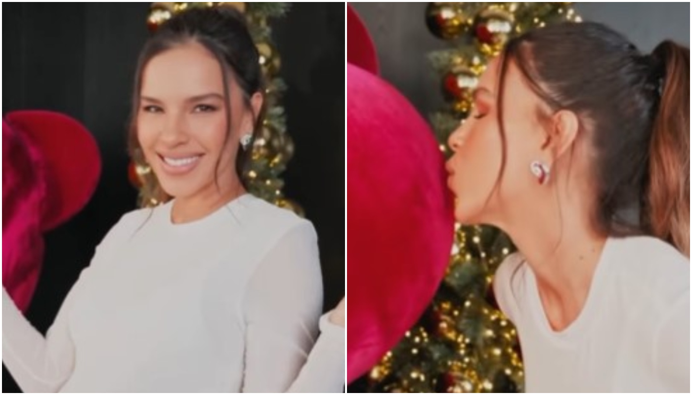 decoração de natal mariana rios