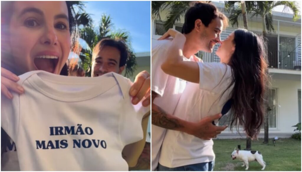 Sthefany Brito anuncia 3ª gravidez: terá mais um menininho