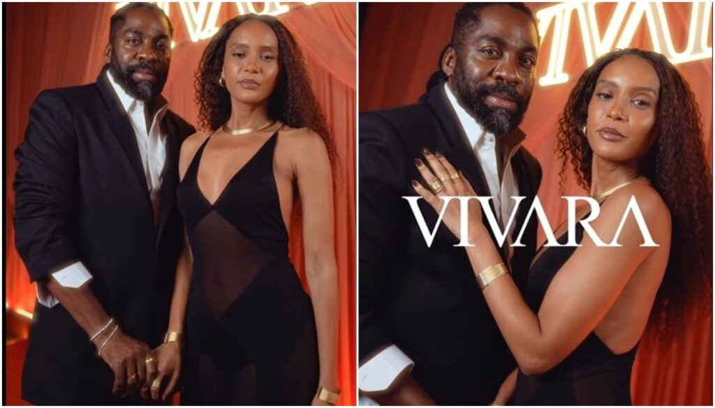 taís araújo e lázaro ramos