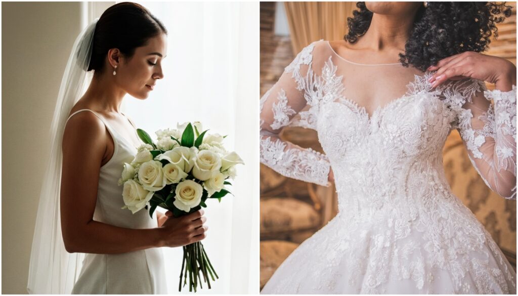 vestidos de noiva 2026