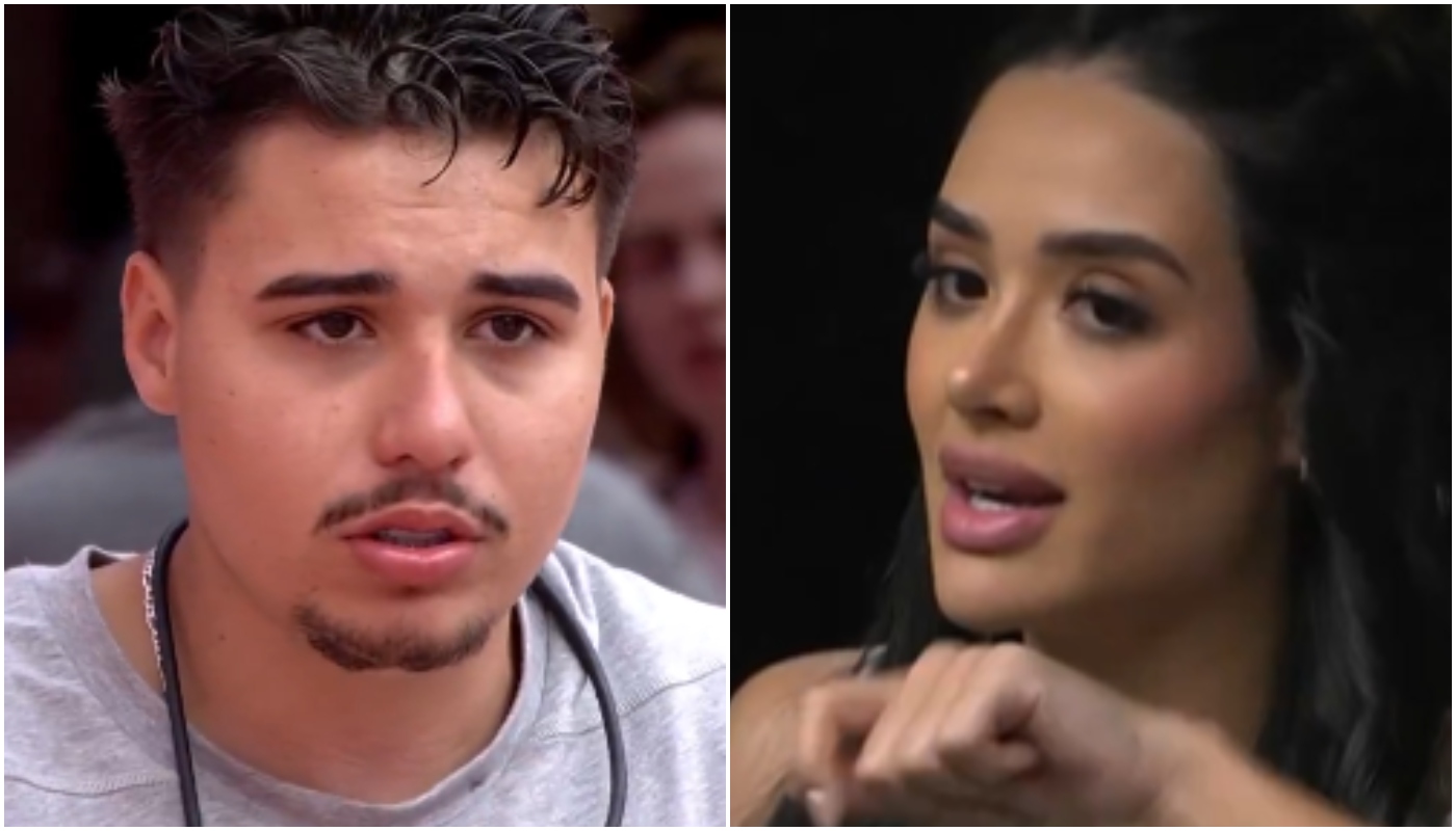 Jordana sofreu “importunação sexual” no BBB 26: saiba a diferença do assédio sexual
