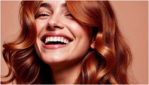 banho de brilho cabelo