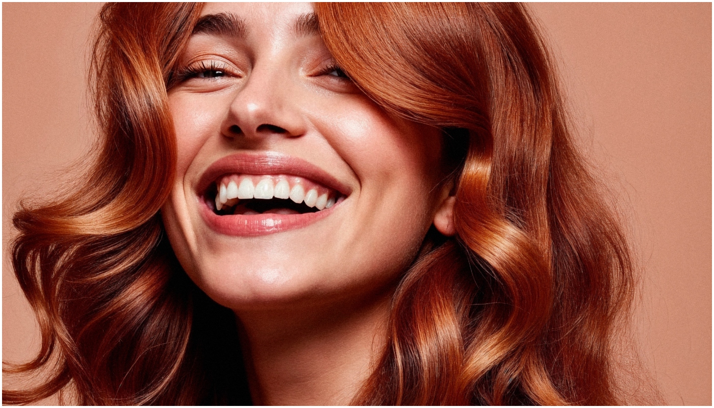 banho de brilho cabelo