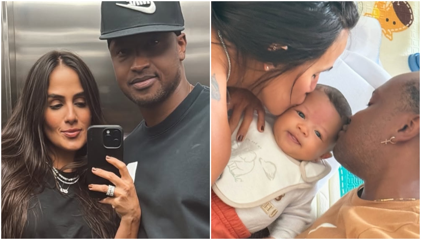 Filho de Carol Peixinho e Thiaguinho tem “beijo de anjo” na testa: quando desaparece?