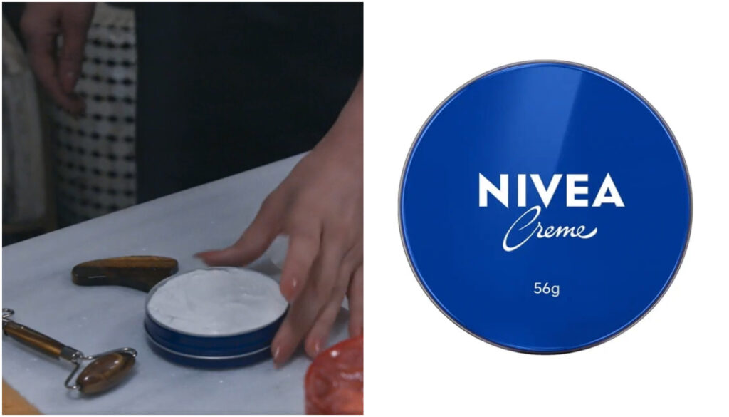 Nivea Creme Hidratante Lata