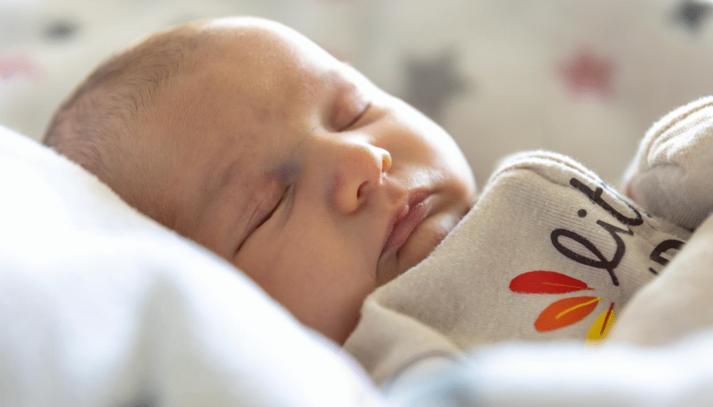 Essa música te ajuda a fazer o bebê dormir mais rápido, segundo pediatra