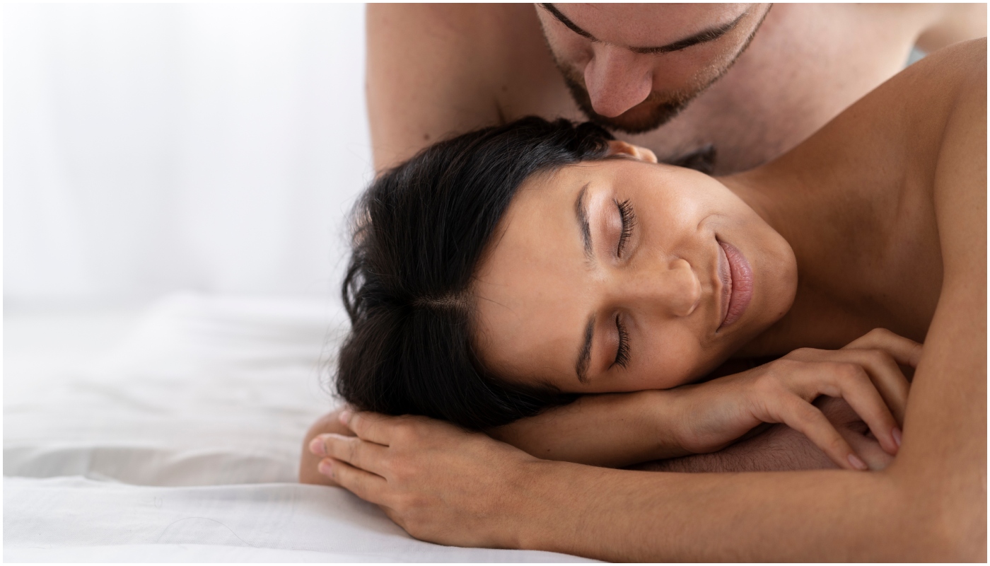 “Slow Sex”: desacelerar o sexo é resposta para o prazer em tempos de ansiedade