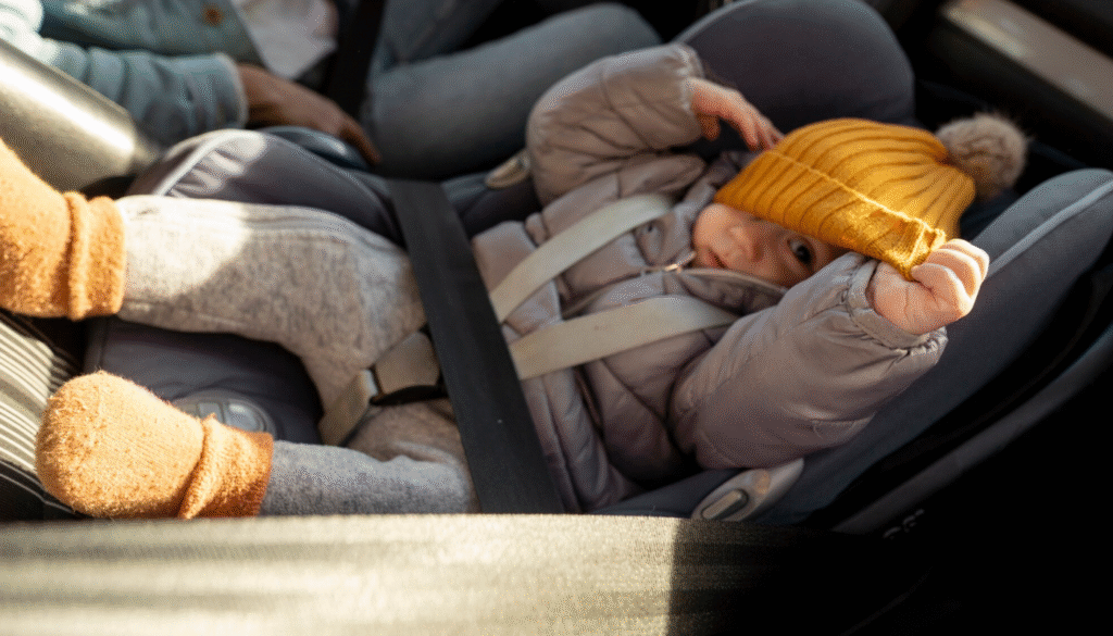 Pediatras indicam a melhor forma de usar bebê conforto e cadeirinha: mais rígido do que a lei