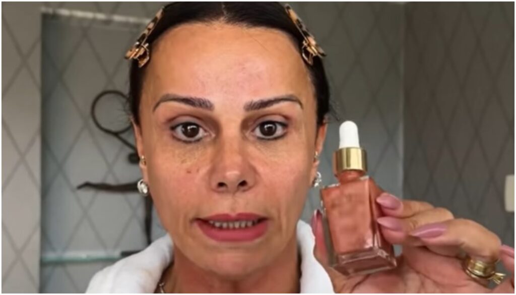 viviane araújo vogue brasil