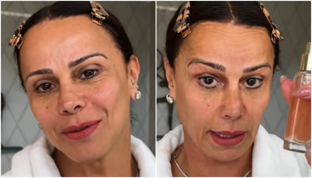 viviane araújo vogue brasil