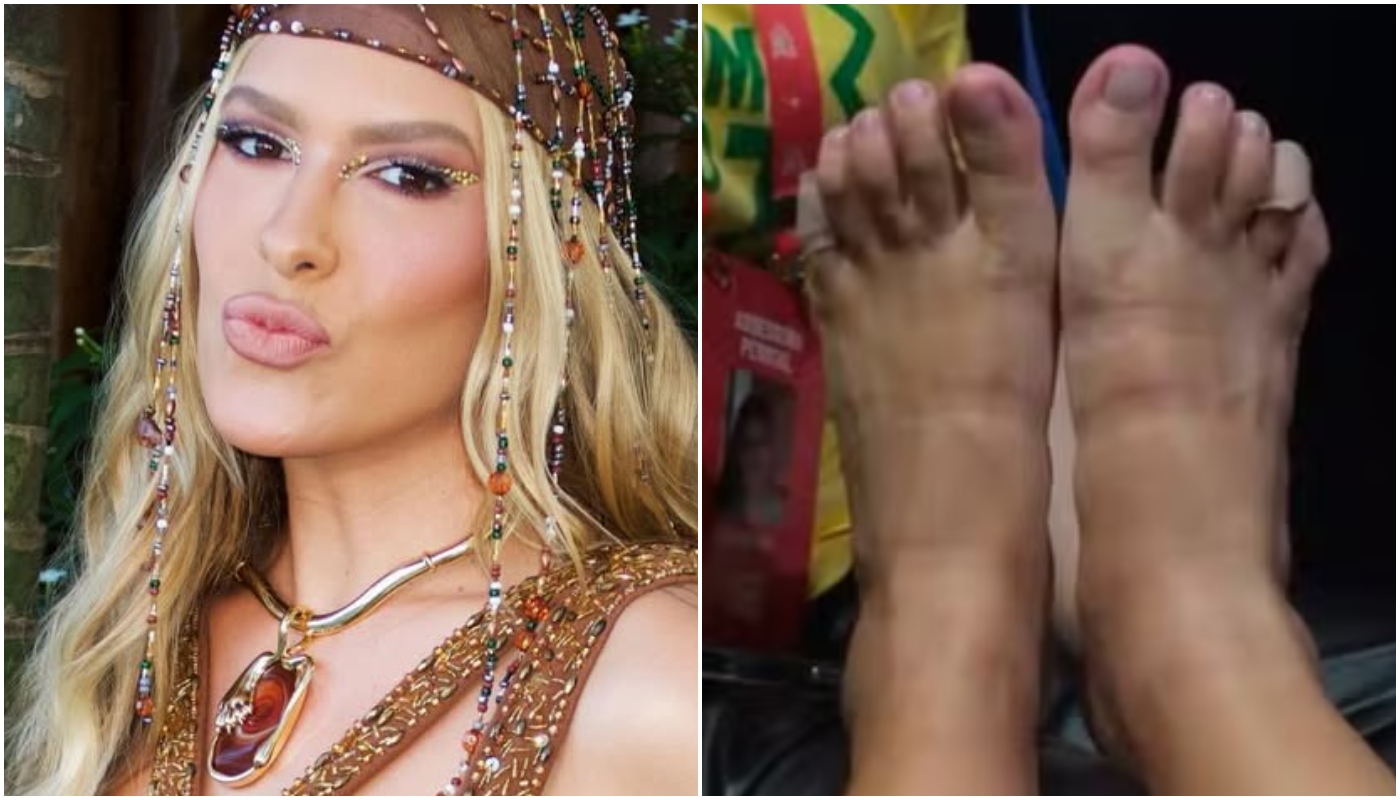 (Créditos: Reprodução/Instagram @loreimprota)