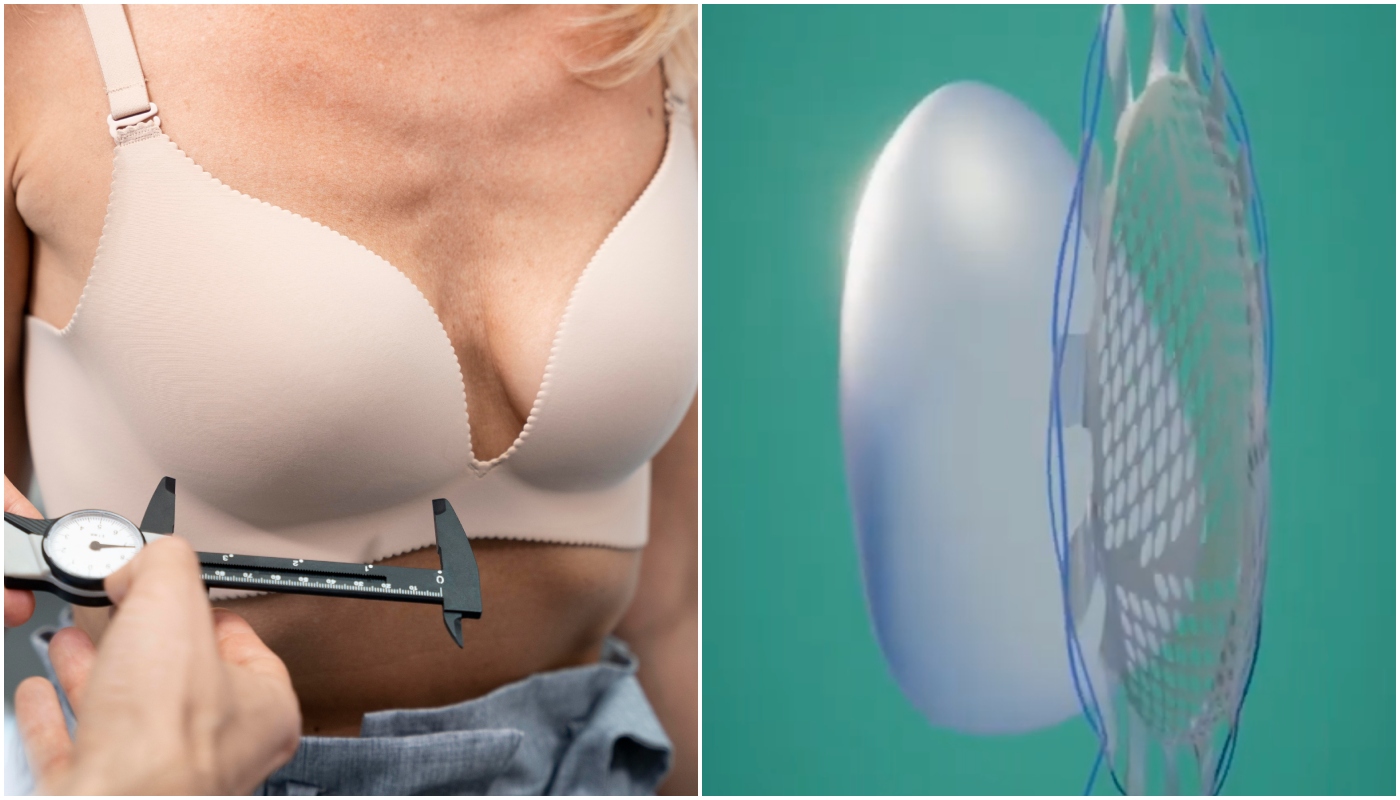 (Crédito: Freepik | Divulgação/Advanced Biomedical Concept)