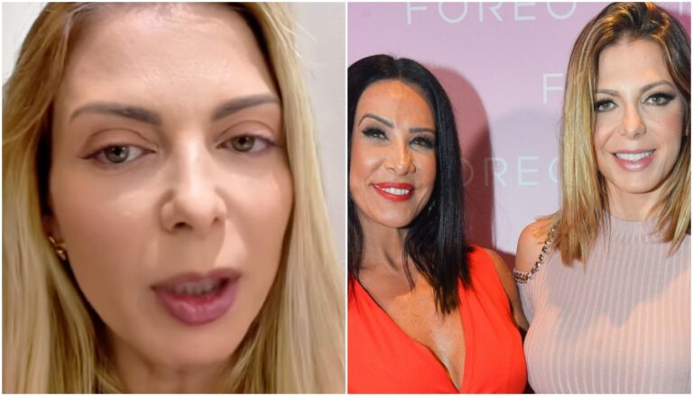 Sheila Mello e Scheila Carvalho