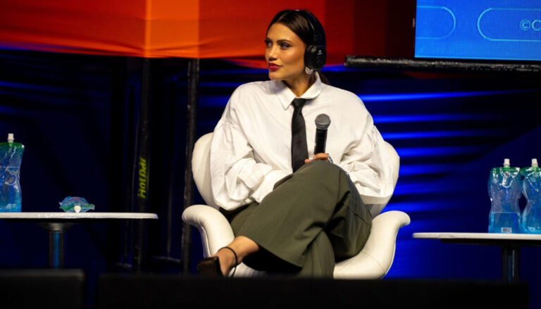 Empresária Patrícia Mirza