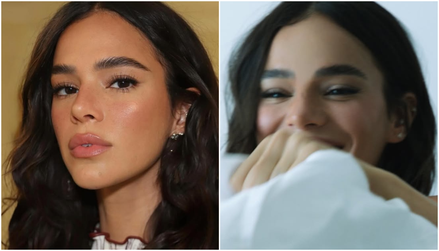 Corte “short bob” é aposta de Bruna Marquezine para trazer movimento aos fios