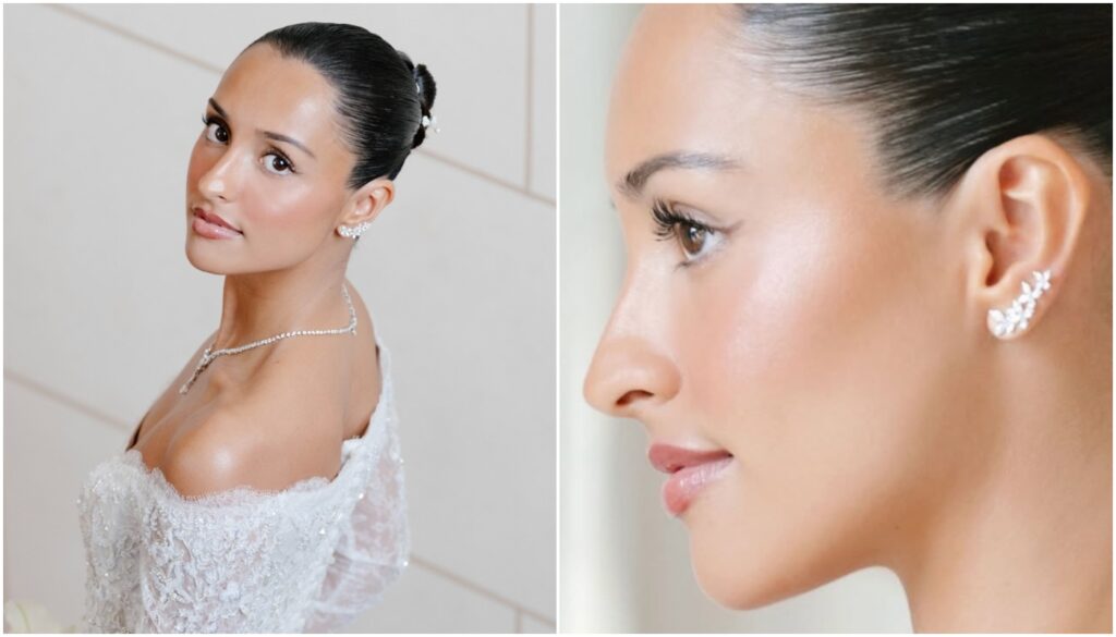 Casamento de Charles Leclerc