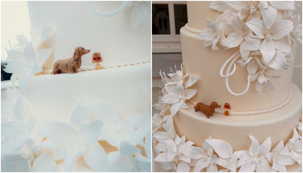 Casamento de Charles Leclerc