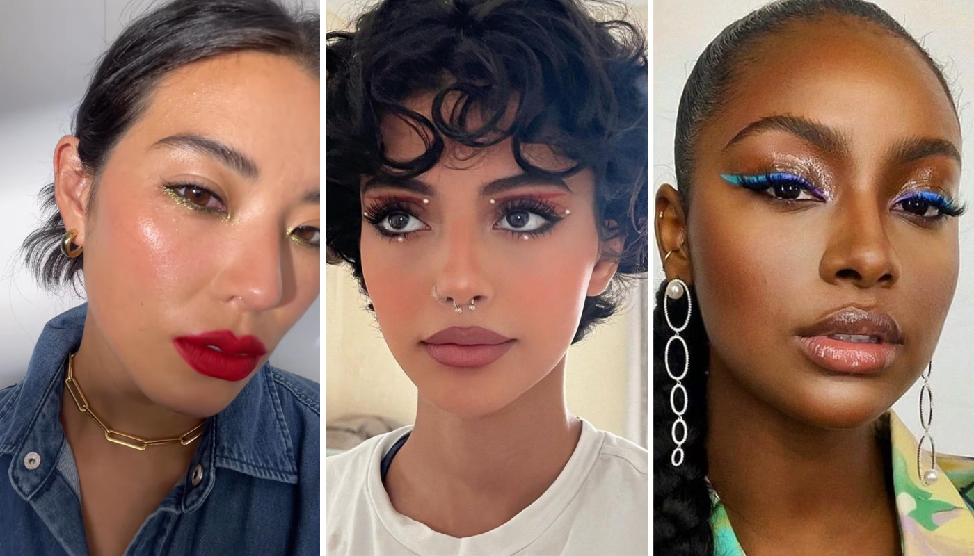 (Crédito: Reprodução/Pinterest | Reprodução/Pinterest | Reprodução/Pinterest)