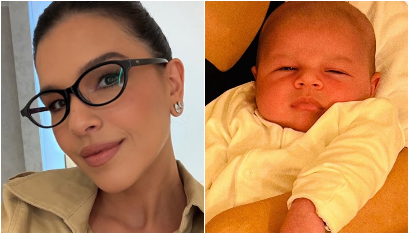 (Créditos: Reprodução/Instagram @marianarios)