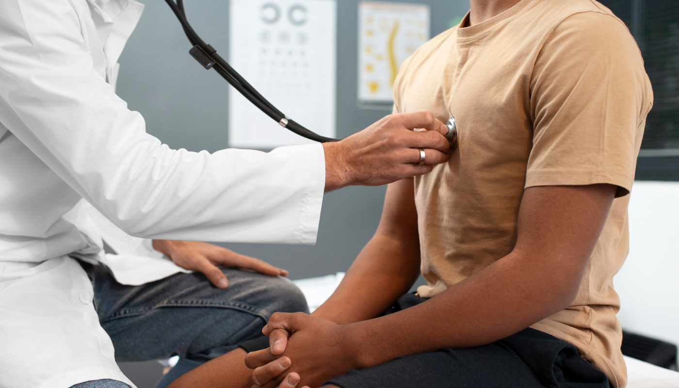 Primeira ida ao urologista