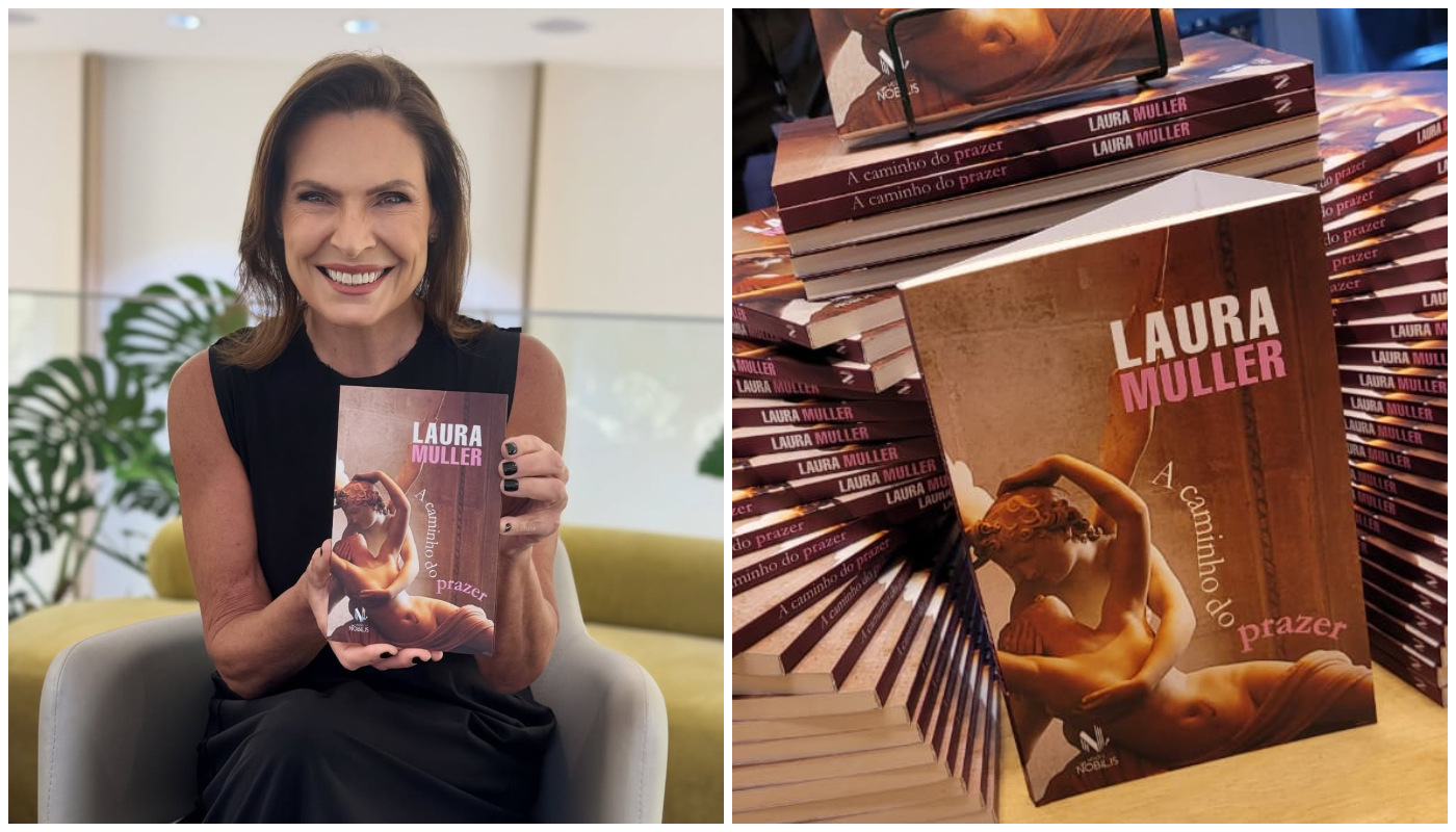 (Crédito: Reprodução/ Instagram @lauramulleroficial e Gabriela Brito/ Mulher)