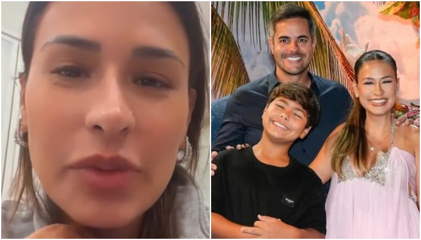 Filho de Simone começa “tratamento para crescer”: como é e quem precisa?