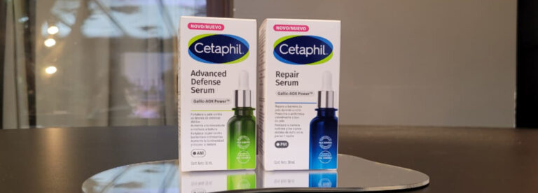 Lançamento Cetaphil
