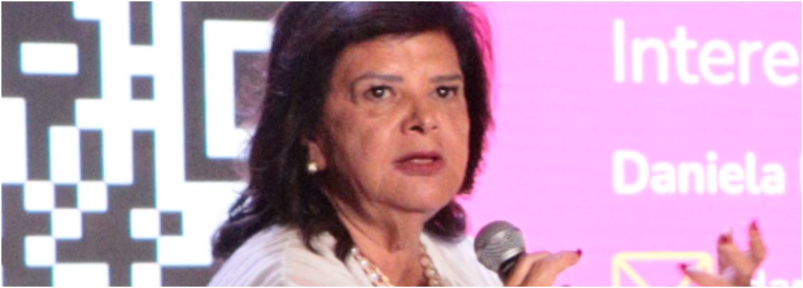 luiza helena trajano