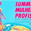 "Summit Mulheres nas Profissões"