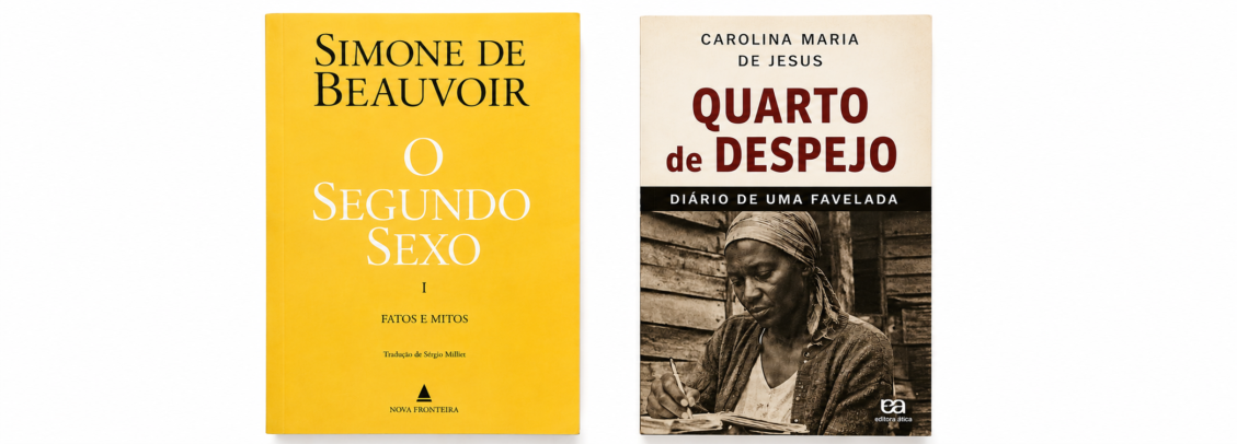 Livros que toda mulher deveria ler