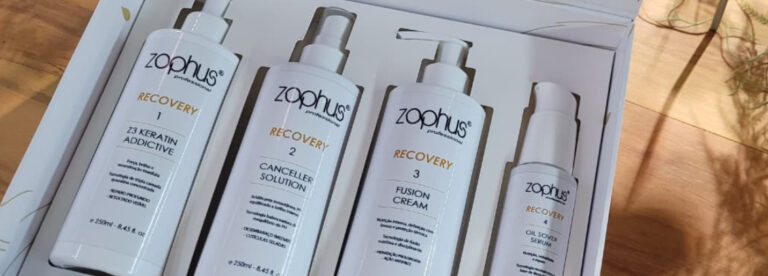 Kit Recovery Zophus Professional