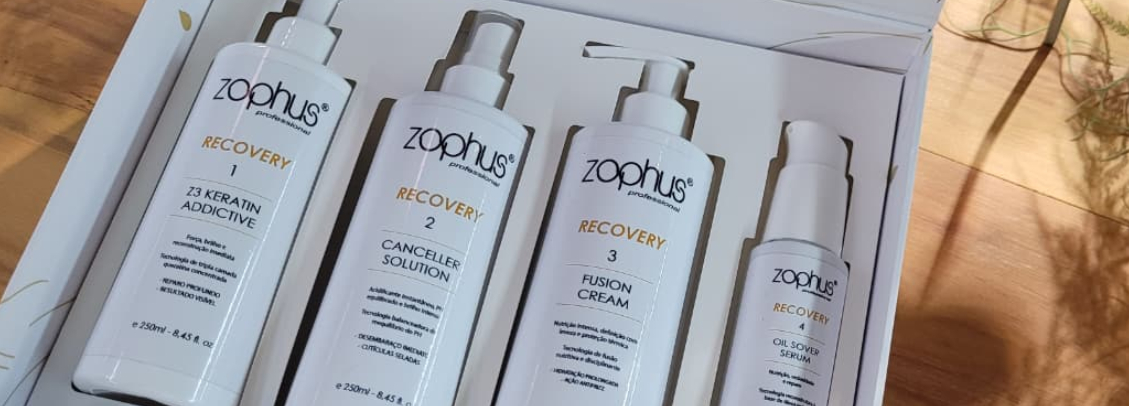 Kit Recovery Zophus Professional