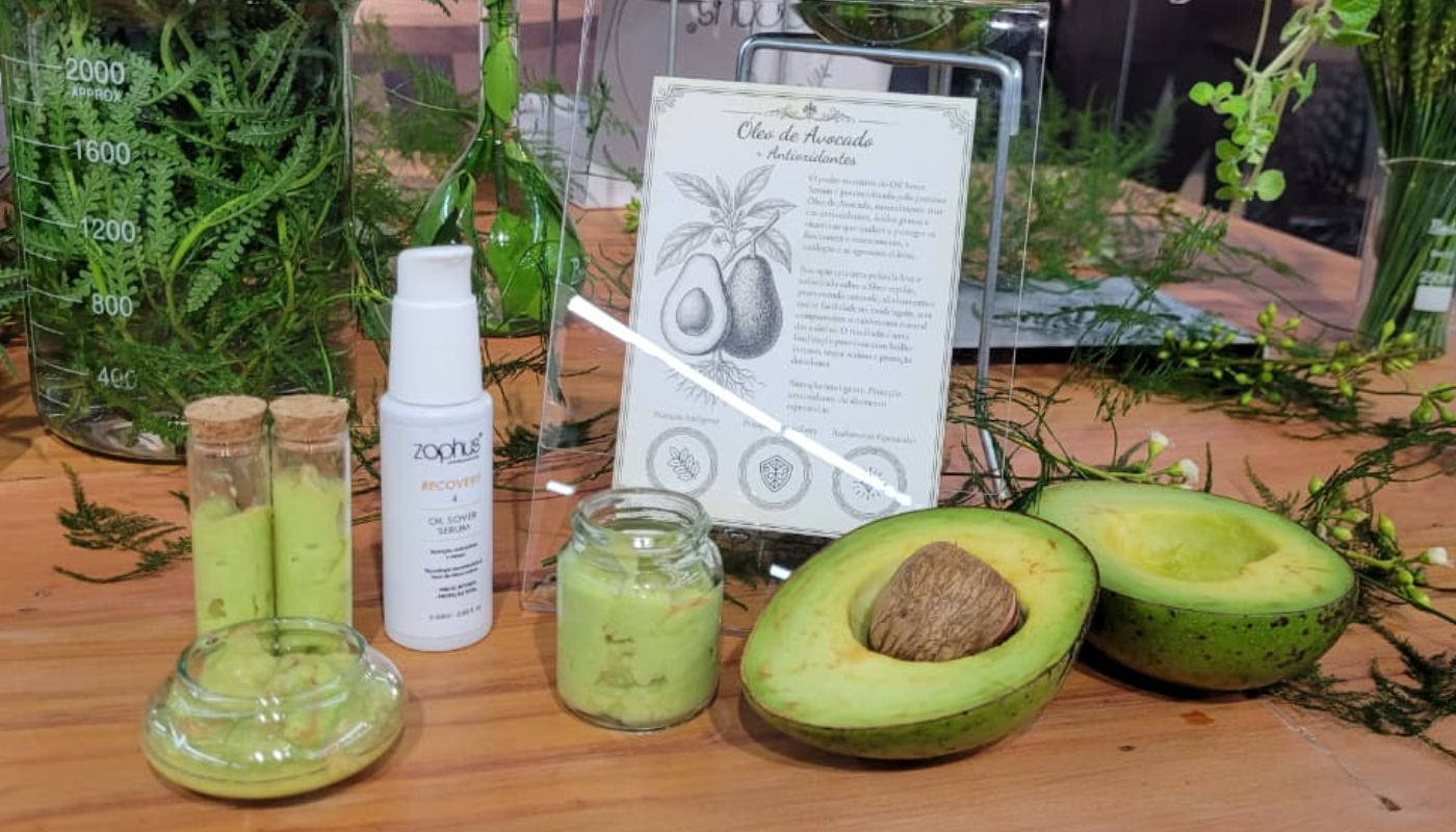 Kit Recovery Oil Sover Serum