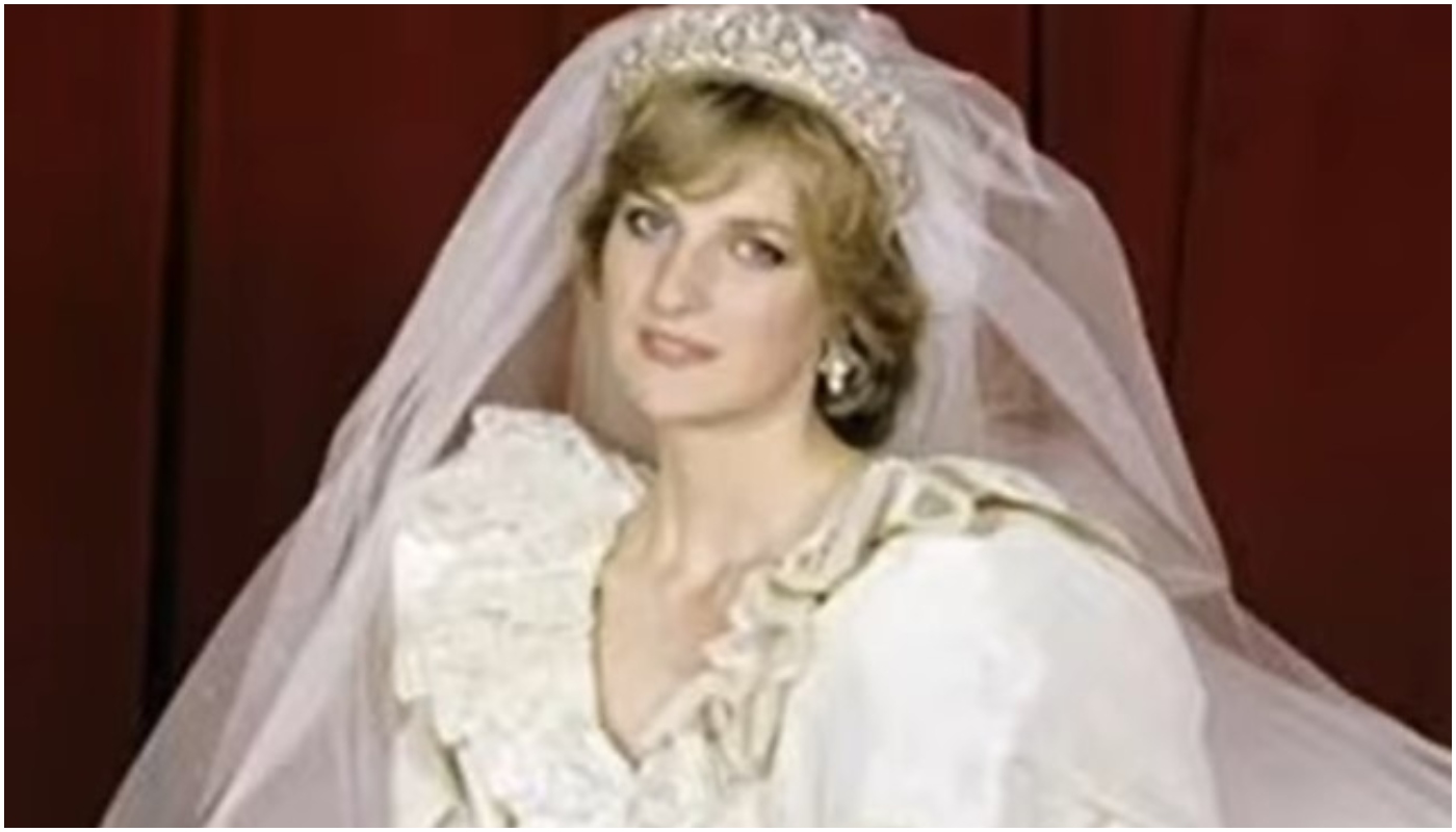 casamento princesa diana