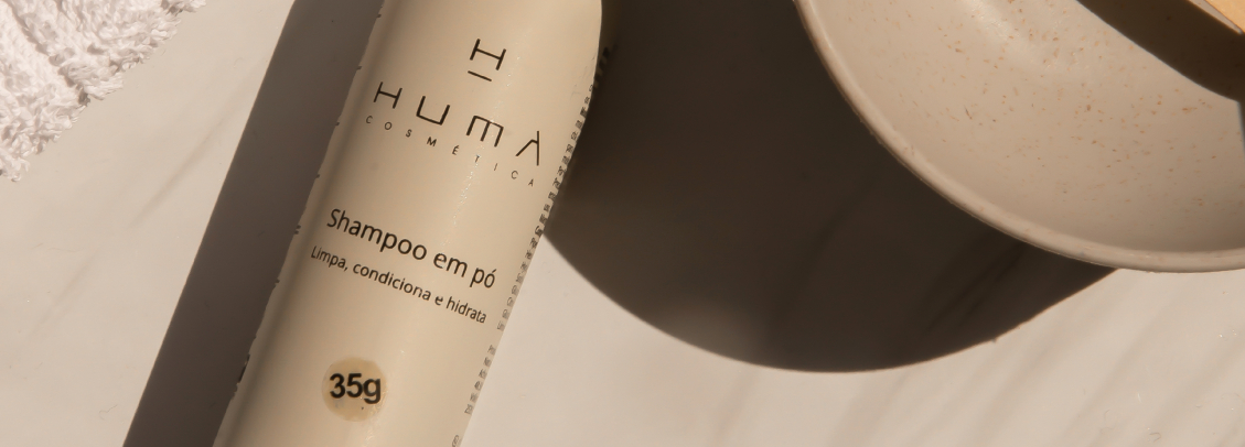 shampoo em po huma