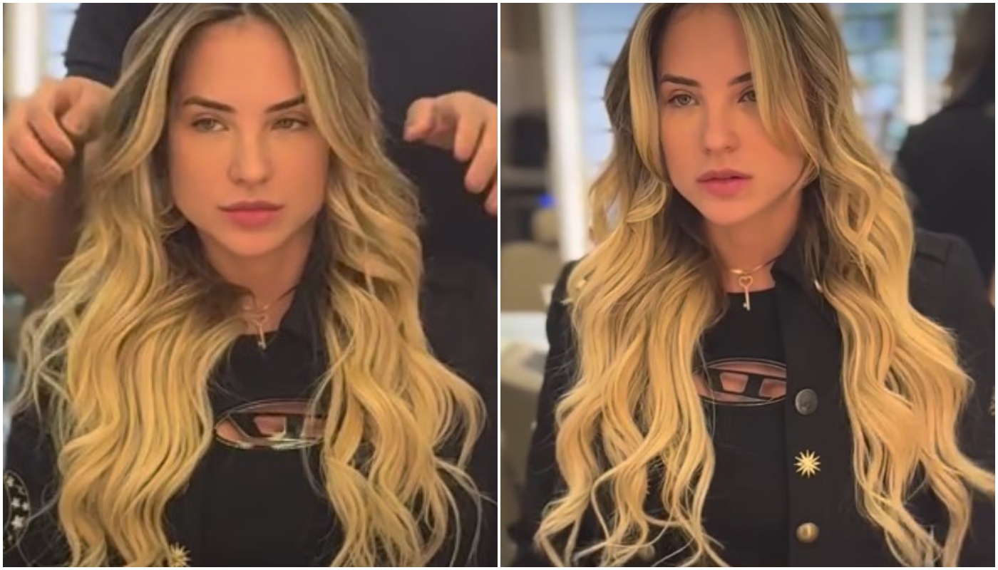 escova cabelo