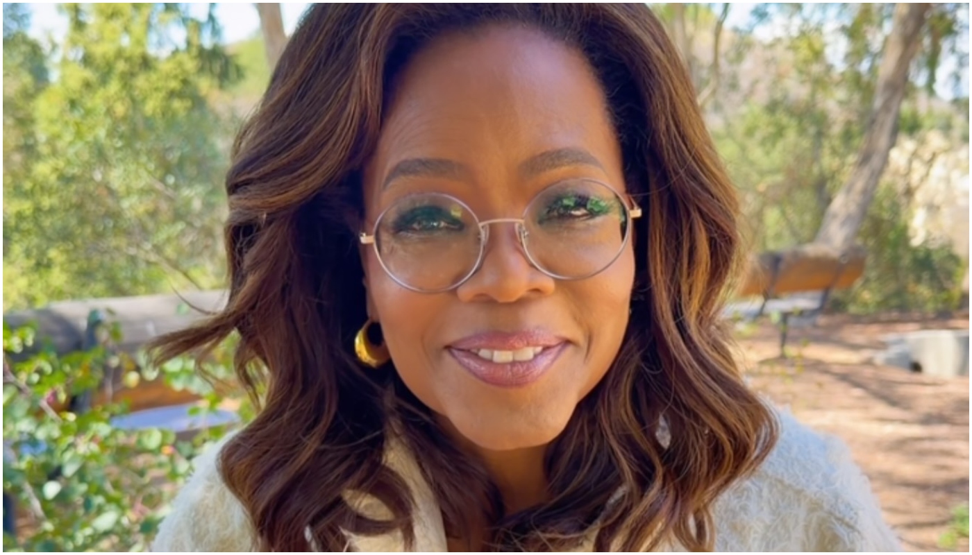 oprah winfrey
