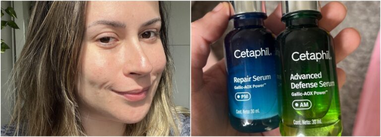 séruns Cetaphil