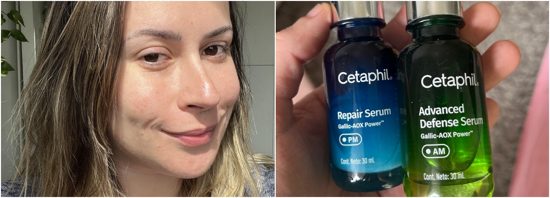séruns Cetaphil