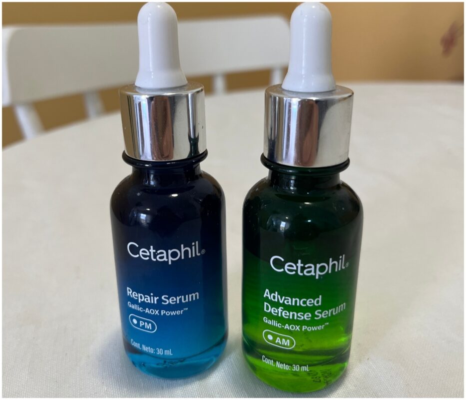 séruns Cetaphil